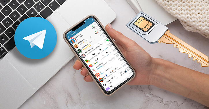 buy us number for telegram
