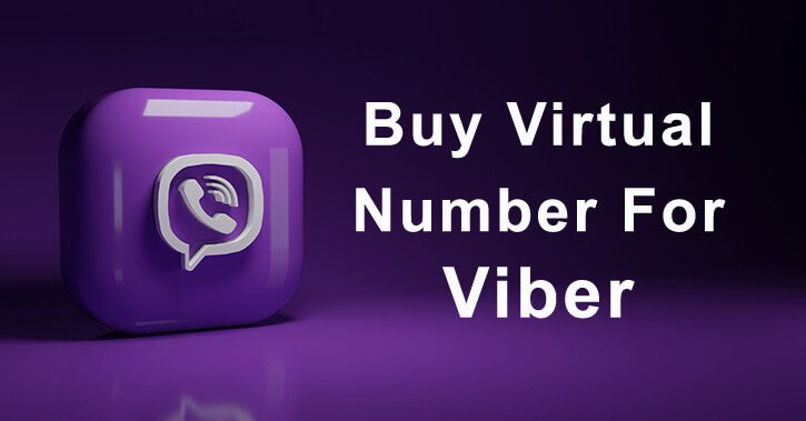 Buy Virtual Number for Viber Verification