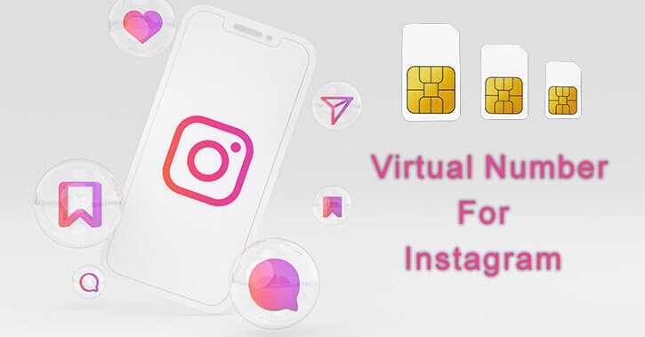 Virtual Instagram Number