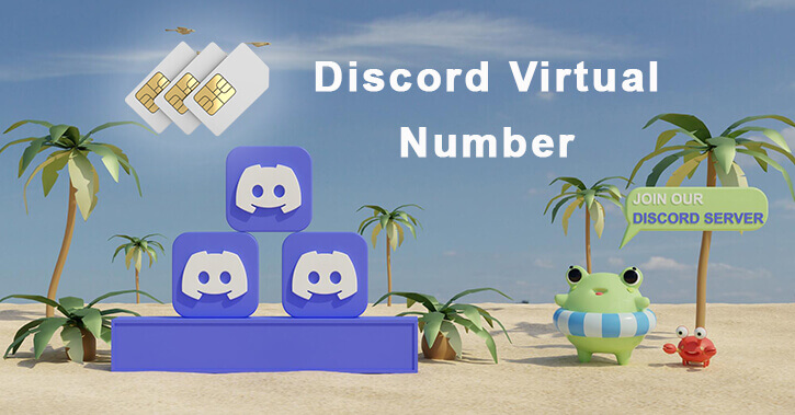 How To Verify Discord Account Via Virtual Number? [2024 Updated]