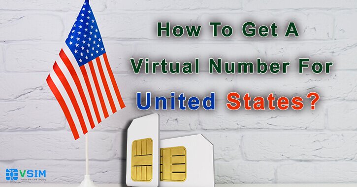 How to get a Virtual number For United States