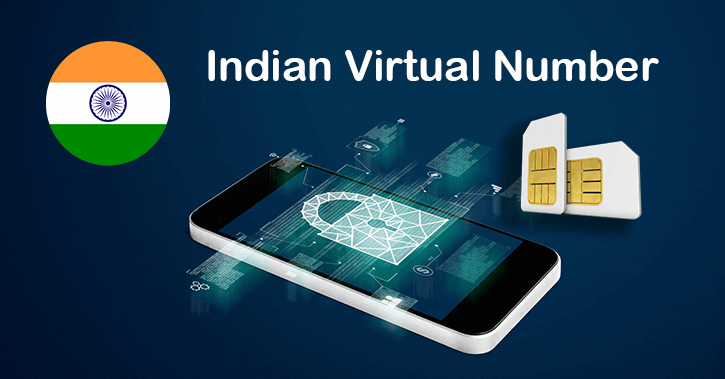 Buy Indian Virtual Number For Sms