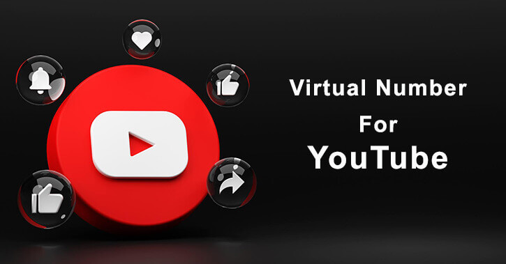 Buy Virtual Number For YouTube Verification