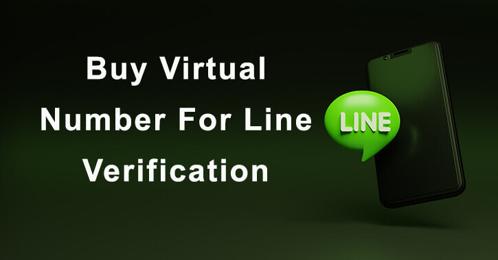 Buy Virtual Number for Line Verification