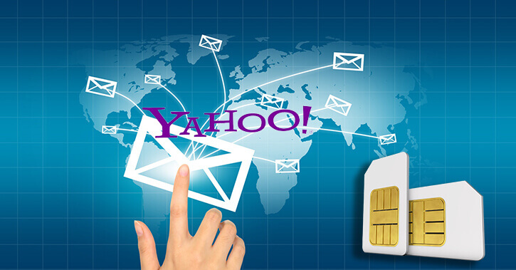 Virtual Number For Yahoo