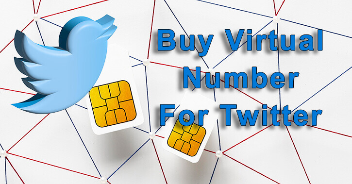 Buy Virtual Number For Twitter