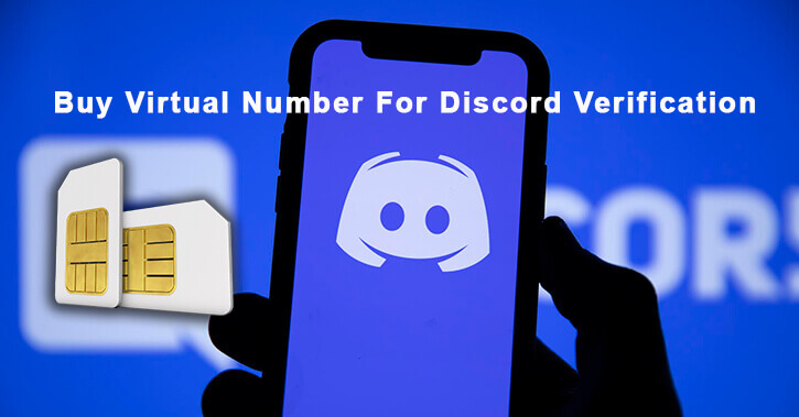 Buy Discord Virtual Sim Card