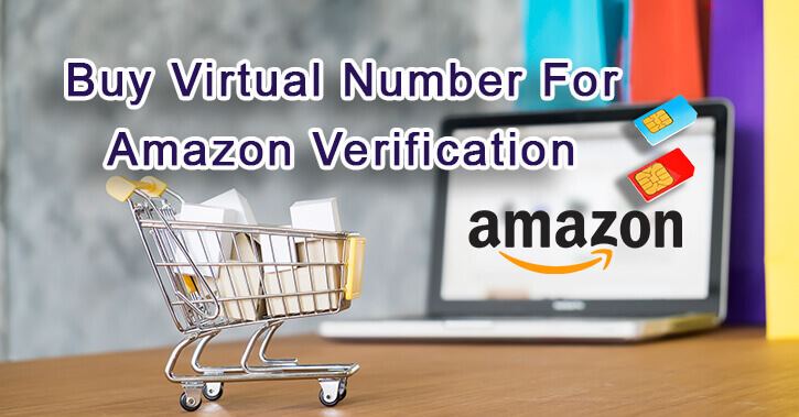 Buy Virtual Number for Amazon