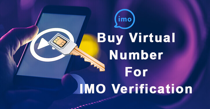 Buy Virtual Number For IMO Verification