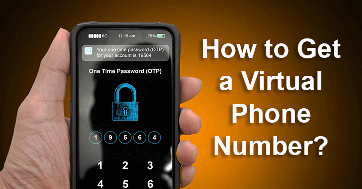 How to buy a virtual number?