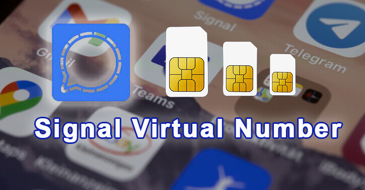 Buy Virtual Number For Signal Verification