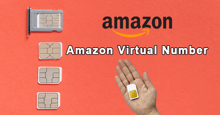 Virtual Number for Amazon Verification