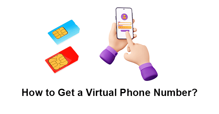 get a virtual phone number