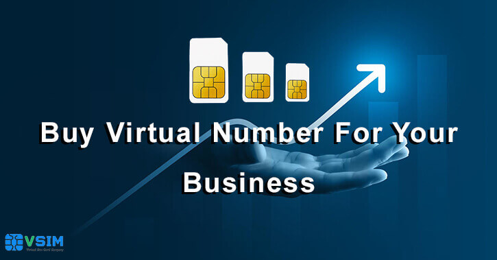 Buy Virtual Number For Your Business