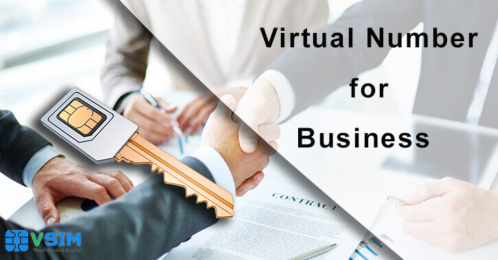 Business virtual number