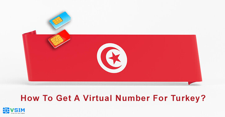 get virtual number for turkey