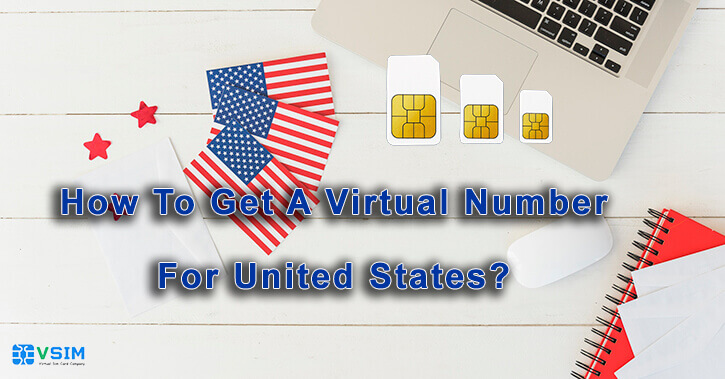 Buy a Virtual number For United States