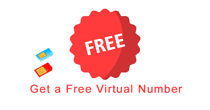 Get a Free Virtual Number