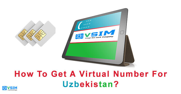 How to buy a Virtual number For Uzbekistan