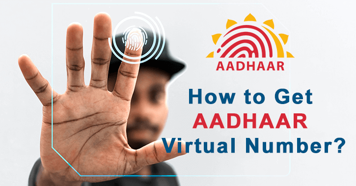 Aadhaar virtual number