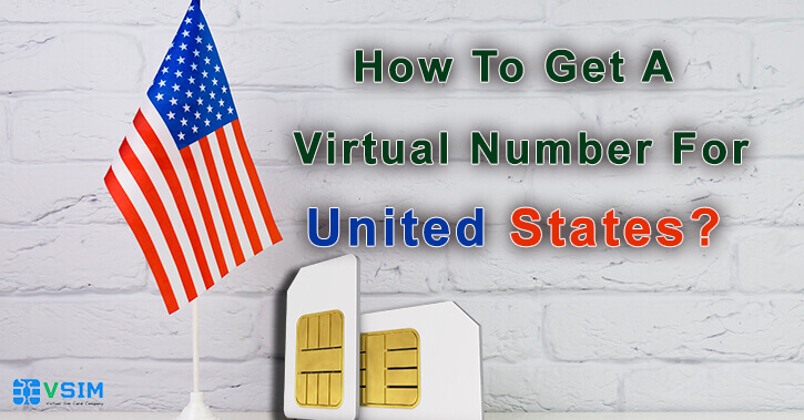 How to get a Virtual number For United States