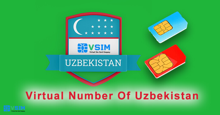 virtual number for Uzbekistan