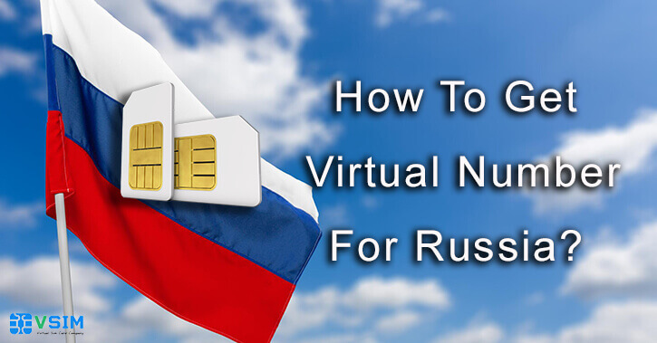 get virtual number for russia