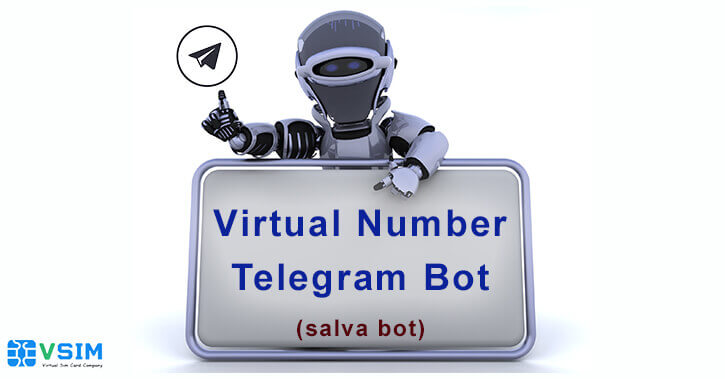 virtual number Telegram bot