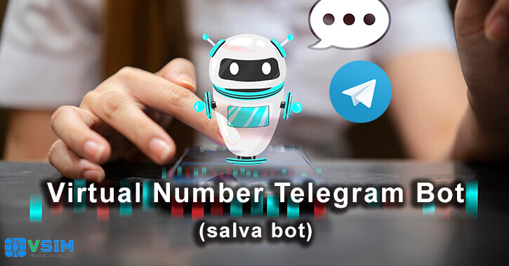 Virtual Number Telegram Bot