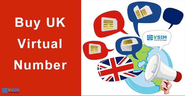 Buy UK virtual number