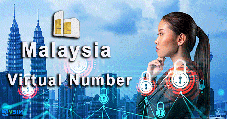 Buy a Virtual number For Malaysia