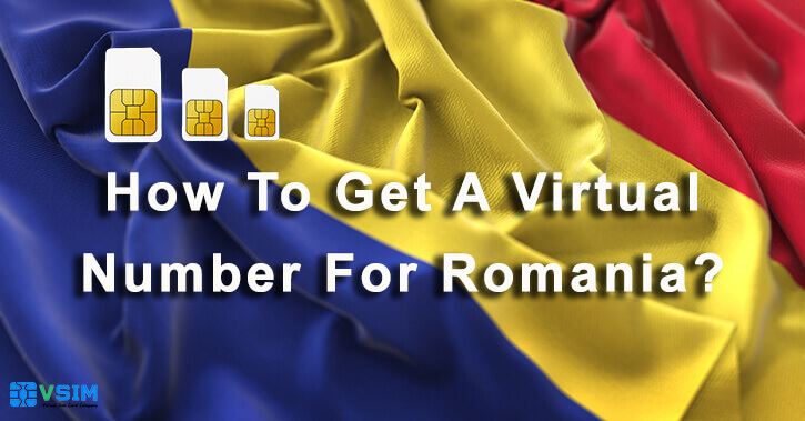 How to buy a Virtual number For Romania