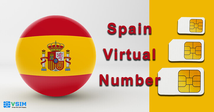 Spain Virtual Number