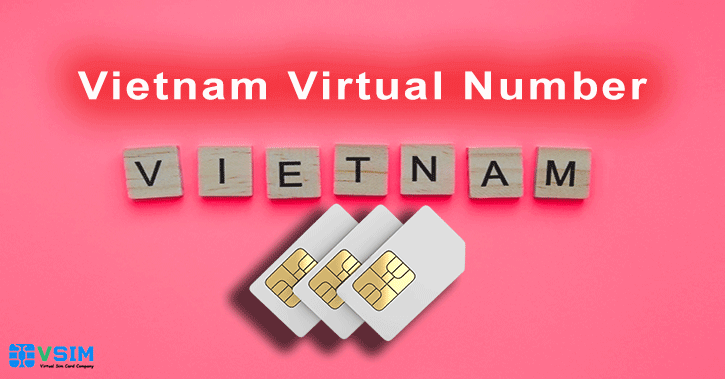 Vietnam Virtual Number