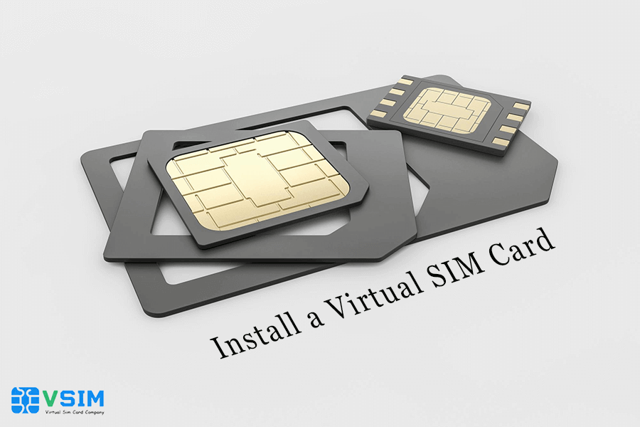 A Guide to Installing the Virtual SIM Card