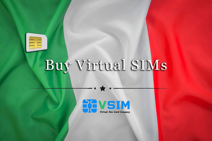 How to get a Virtual number For Italy?