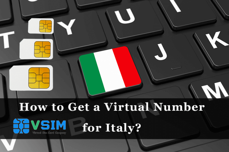 virtual number italy free