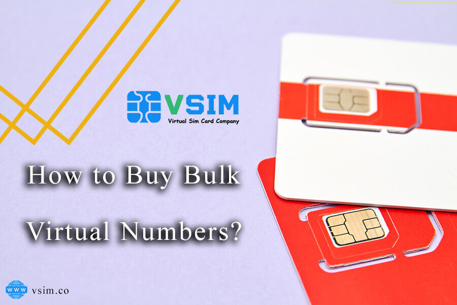 How to Get Bulk Virtual Numbers