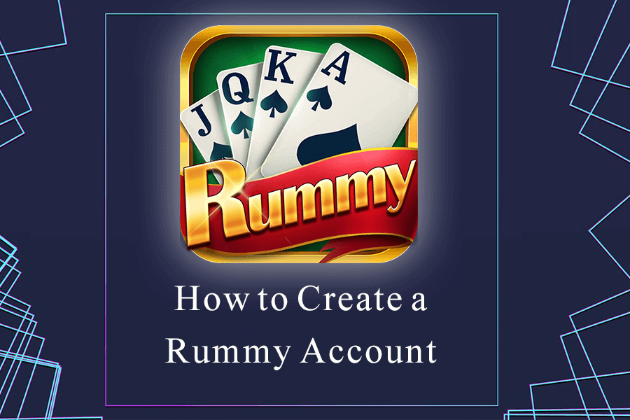 Create a Rummy Account